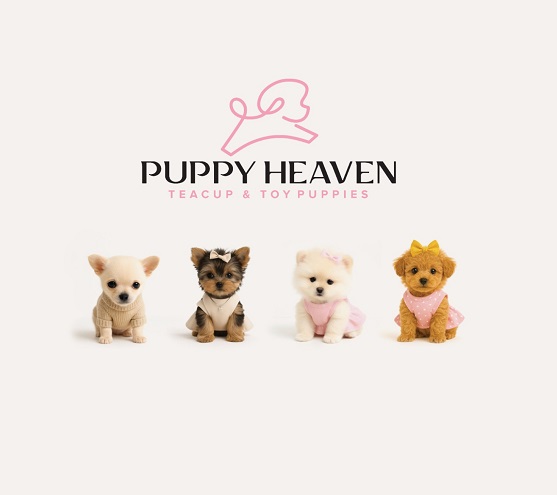 Puppy Heaven - Teacup & Toy Puppies